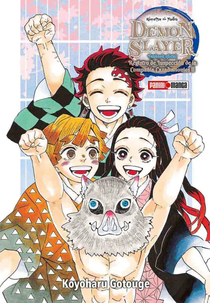 Cazadores de demonios en la - Kimetsu no Yaiba Español