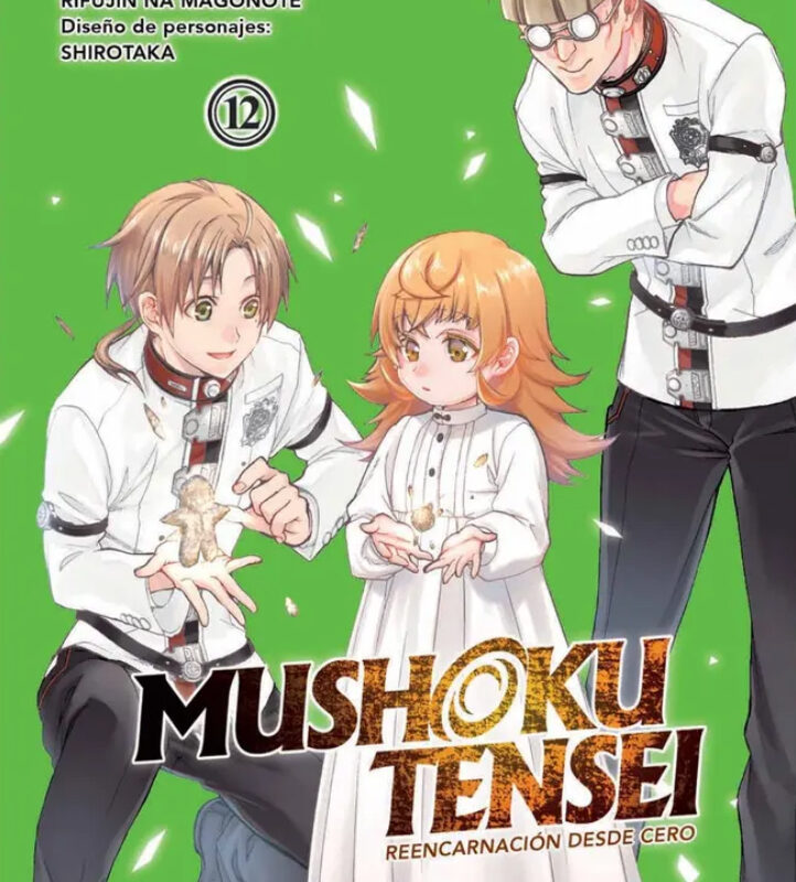 Mushoku Tensei 10 Hitsuki Mushoku Tensei 10 Hitsuki