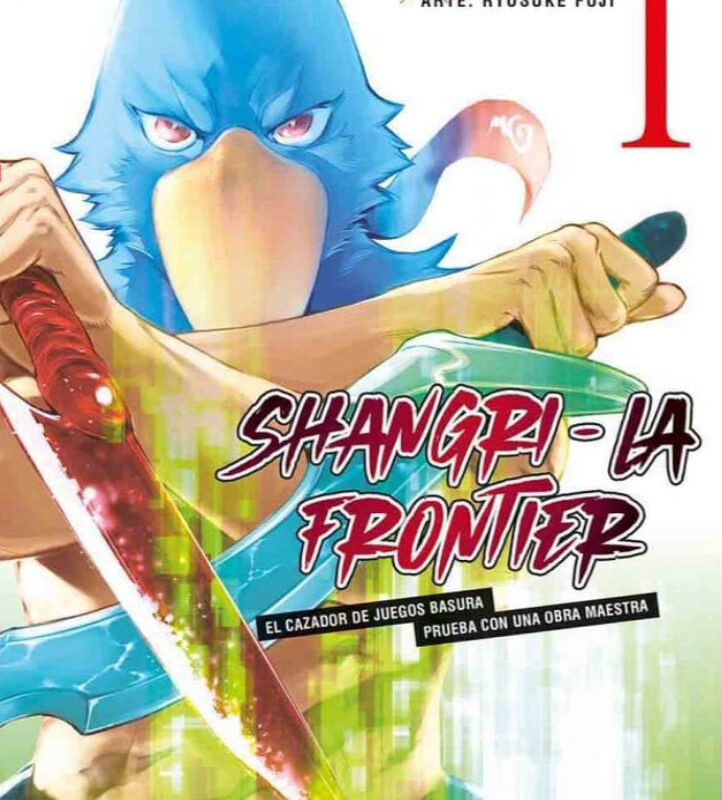 Shangri-la Frontier Vol. 6 - 9786559824694