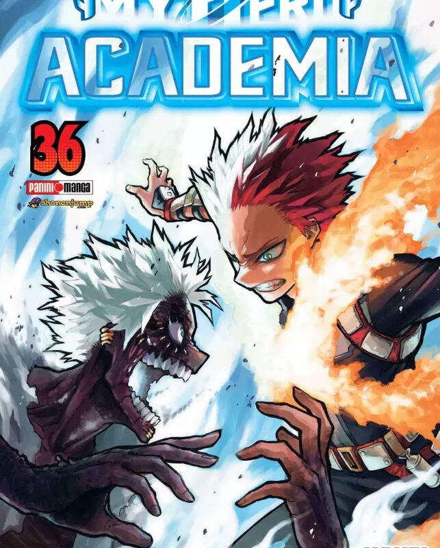 My Hero Academia 38 Hitsuki