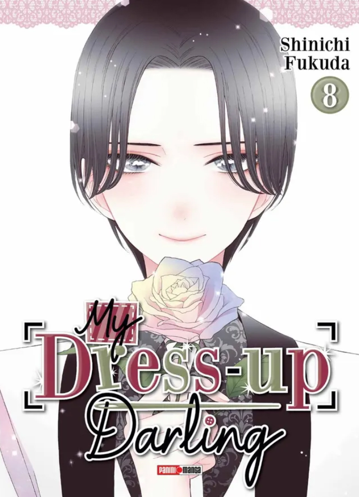 My Dress-up Darling 8