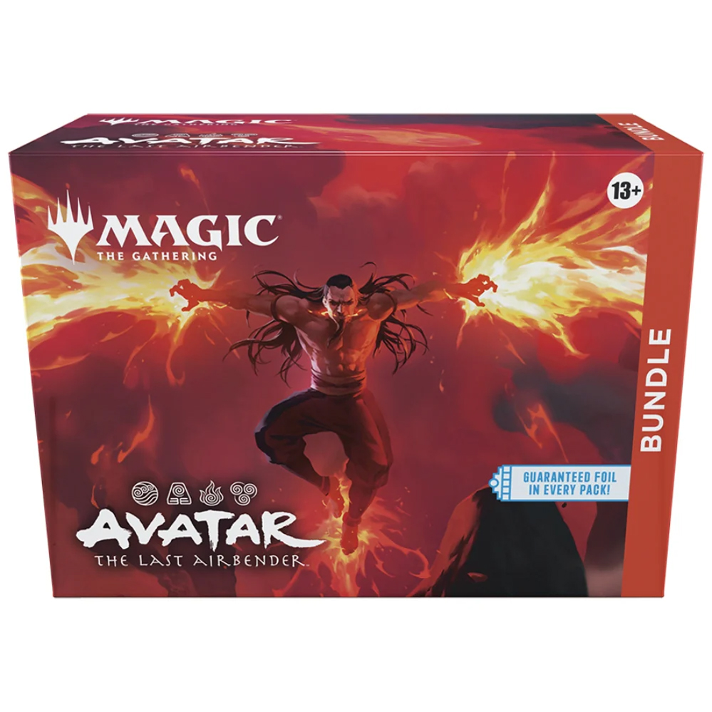Avatar The Last Airbender Bundle - Magic: The Gathering