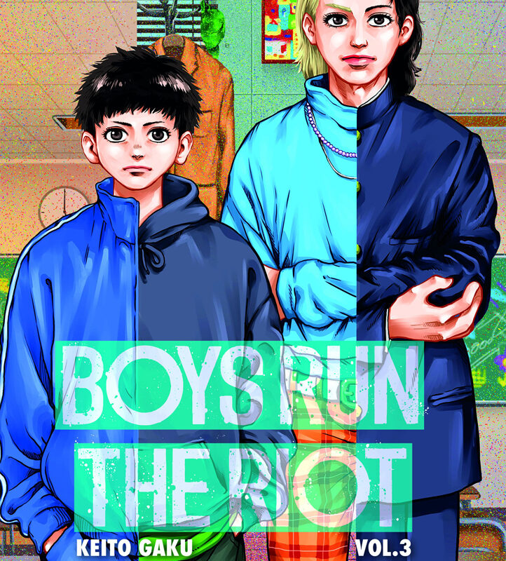 Boys Run the Riot 3