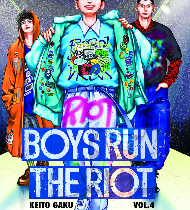 Boys Run the Riot 4