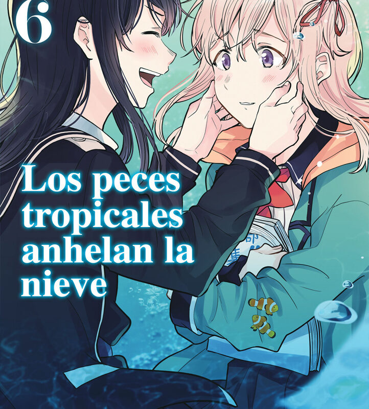 Los Peces Tropicales Anhelan la Nieve 6