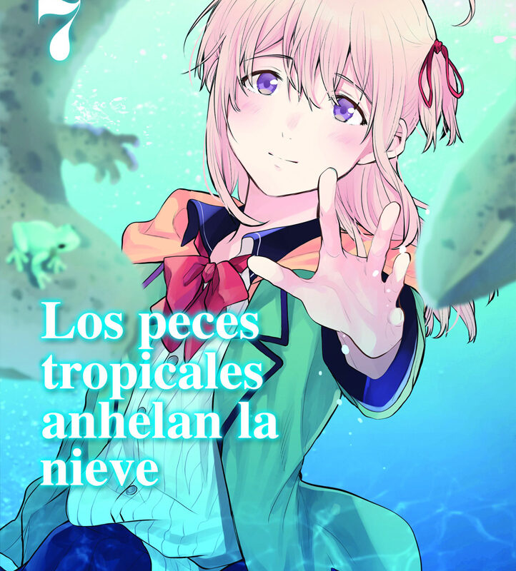 Los Peces Tropicales Anhelan la Nieve 7