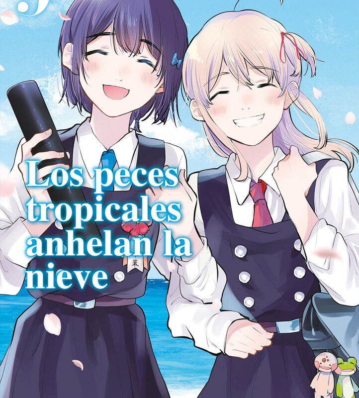 Los Peces Tropicales Anhelan la Nieve 9