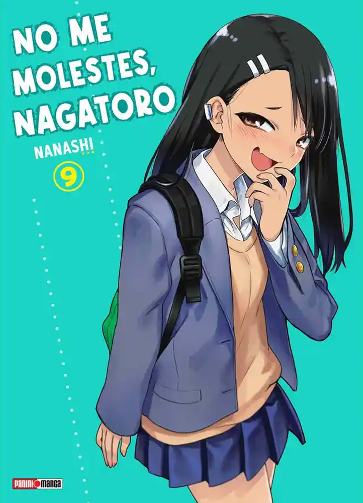 No me Molestes, Nagatoro 9