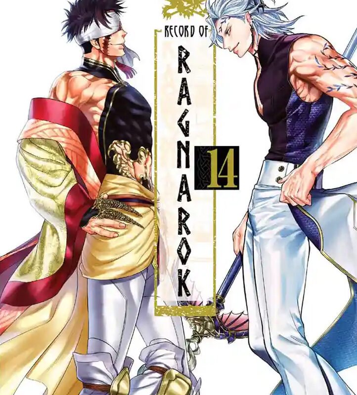 Record of Ragnarok 14