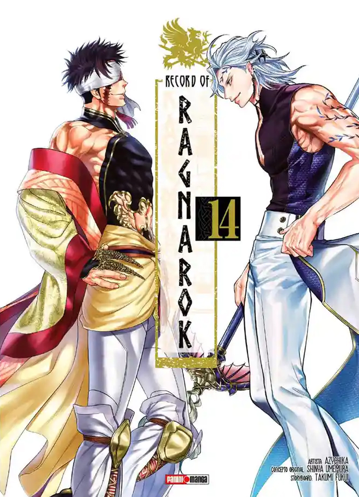 Record of Ragnarok 14