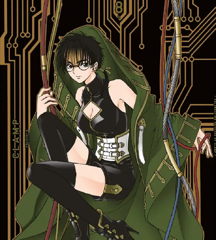 X CLAMP Premium Collection 8