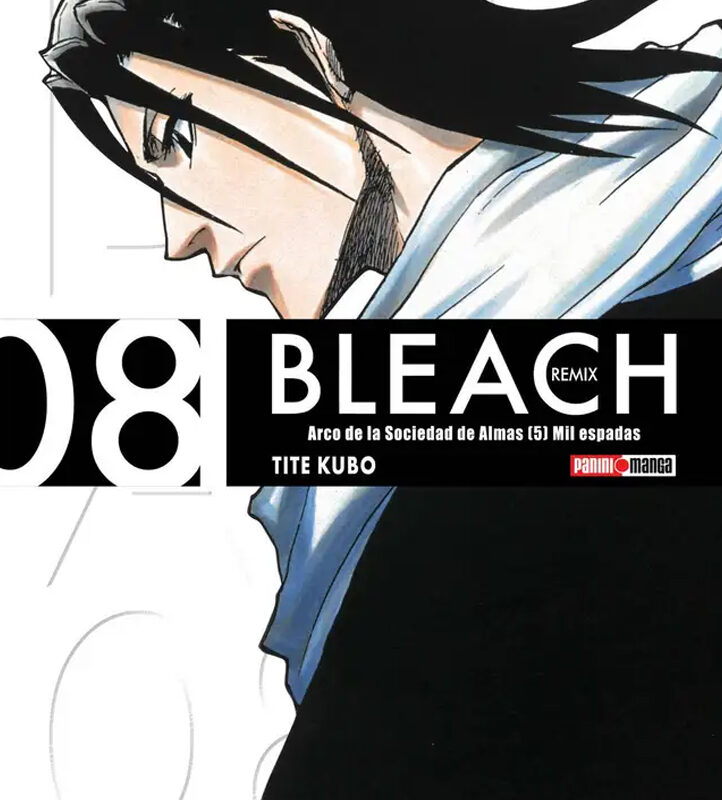 Bleach Remix 8