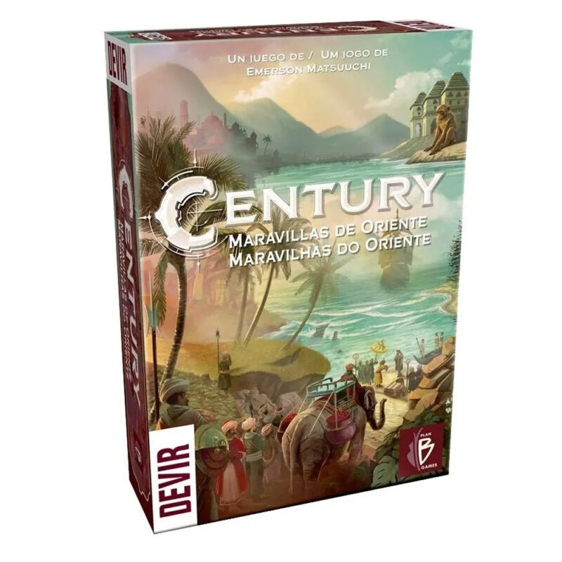 Century Maravillas del Oriente