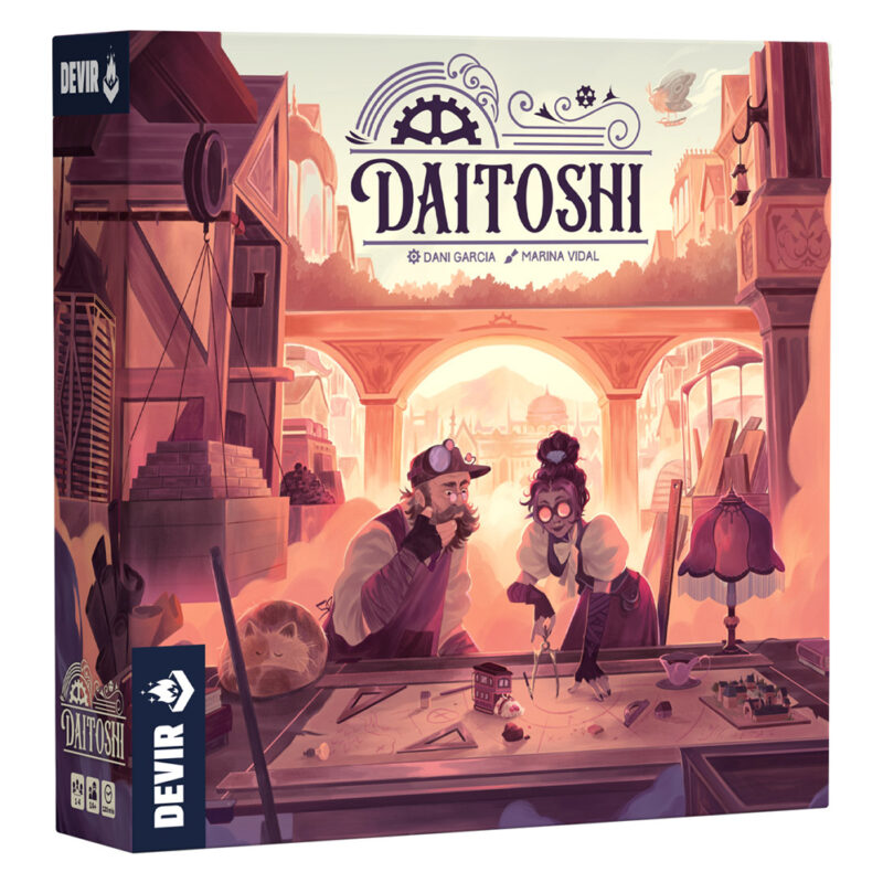 Daitoshi