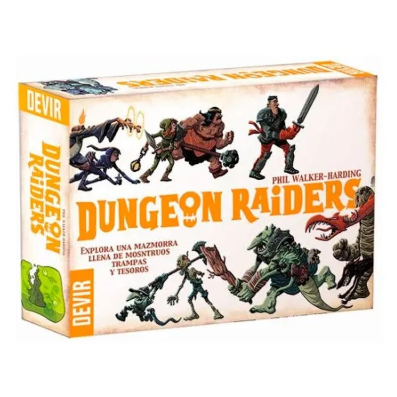 Dungeon Raiders