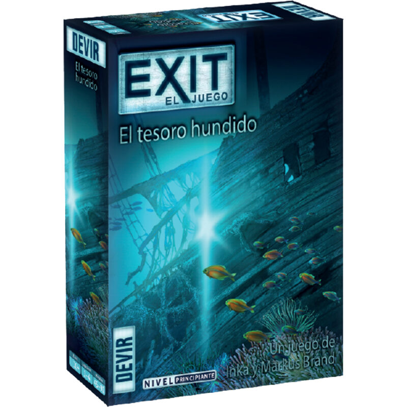 Exit - El Tesoro Hundido