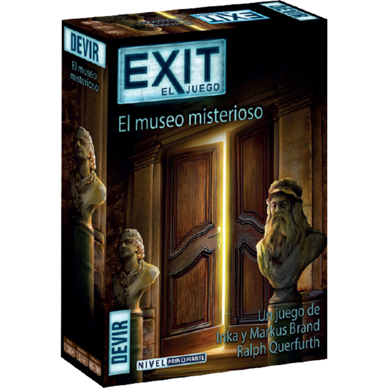 Exit - El Museo Misterioso