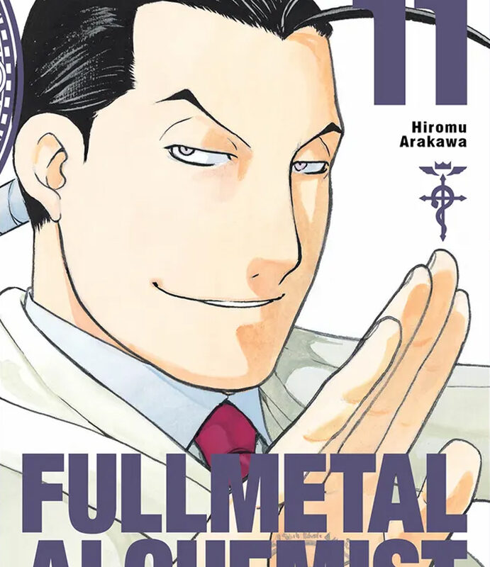 Fullmetal Alchemist Lux Edition 11