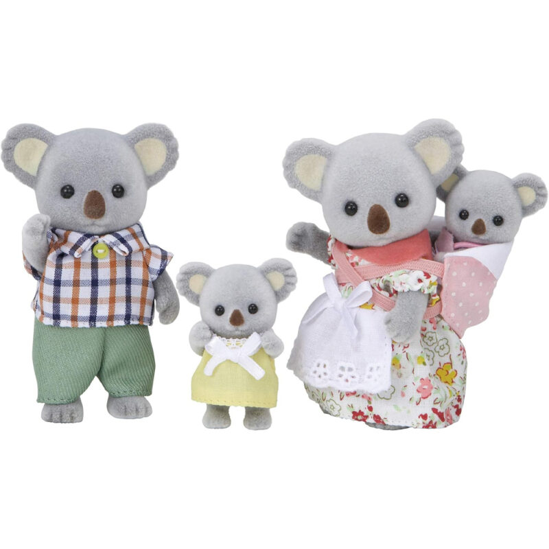 Familia Koala Sylvanian Families FS-15