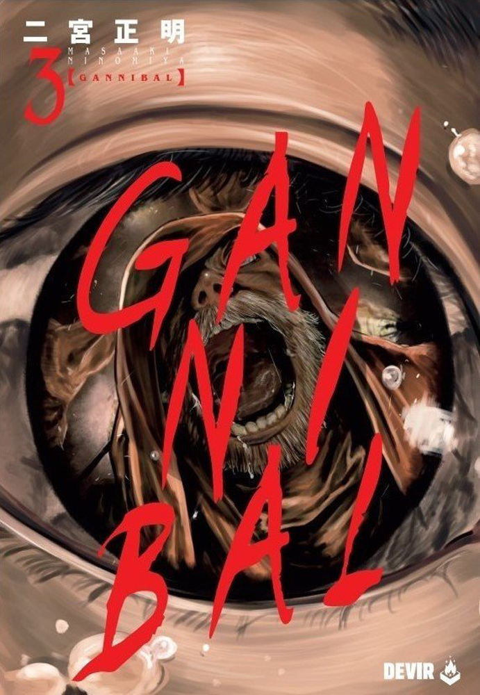 Gannibal 3