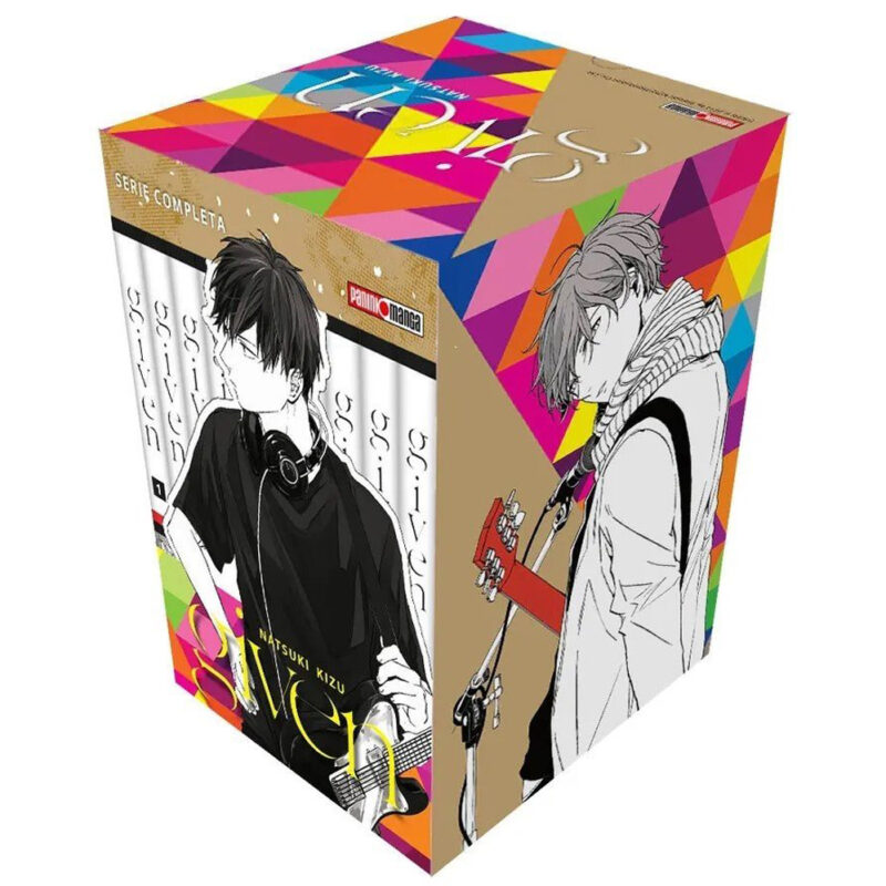 Given Box Set – Hitsuki