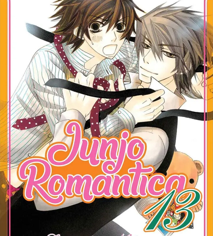 Junjo Romantica 13