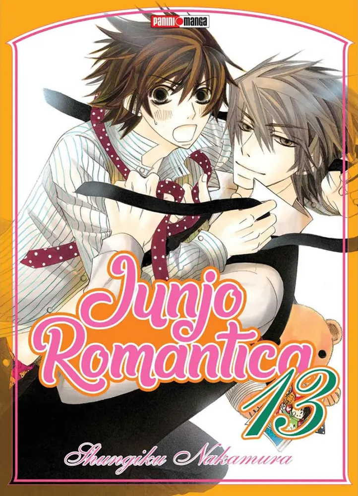 Junjo Romantica 13