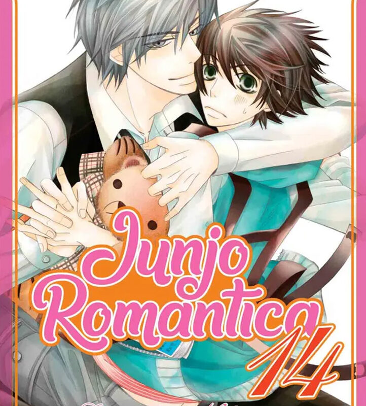 Junjo Romantica 14