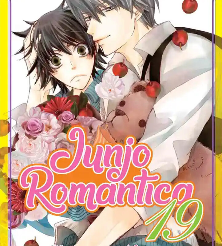 Junjo Romantica 19