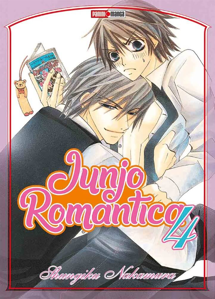 Junjo Romantica 4