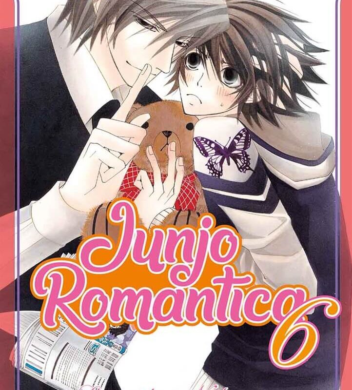 Junjo Romantica 6