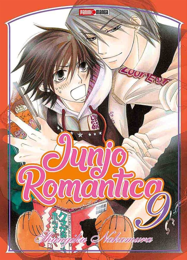 Junjo Romantica 9