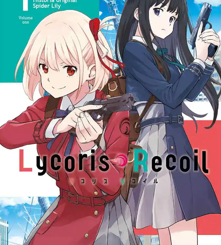 Lycoris Recoil 1