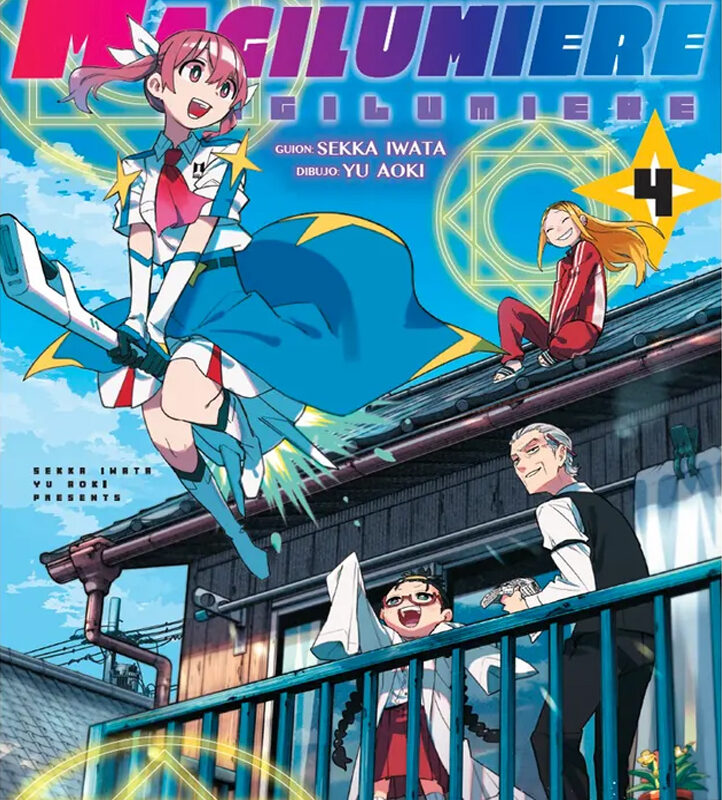 Magical Girls INC. Magilumiere 4
