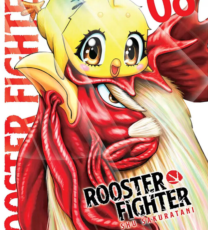 Rooster Fighter 8