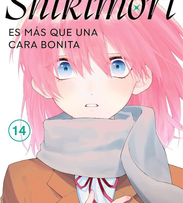 Shikimori es más que una Cara Bonita 14