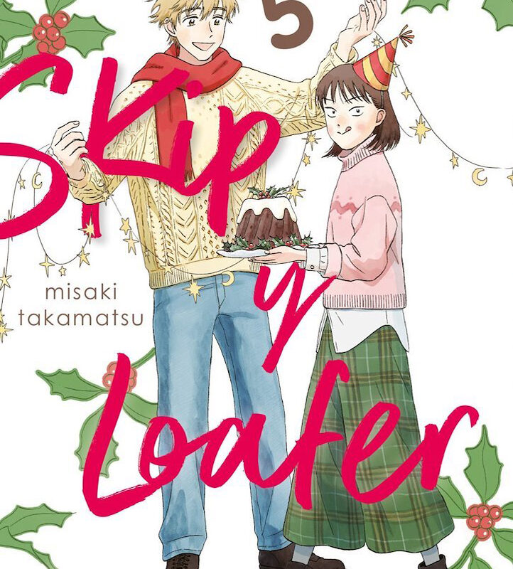Skip y Loafer 5