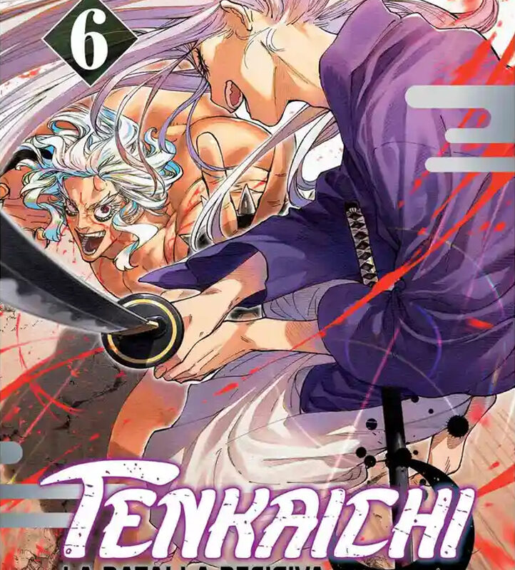 Tenkaichi - La Batalla Decisiva 6