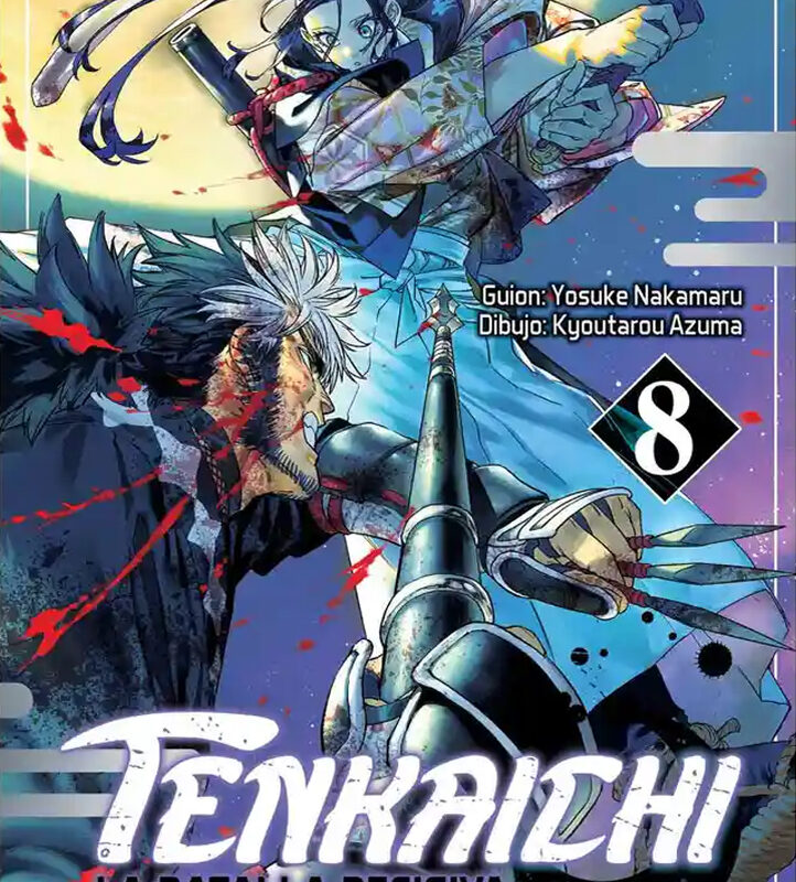 Tenkaichi - La Batalla Decisiva 8