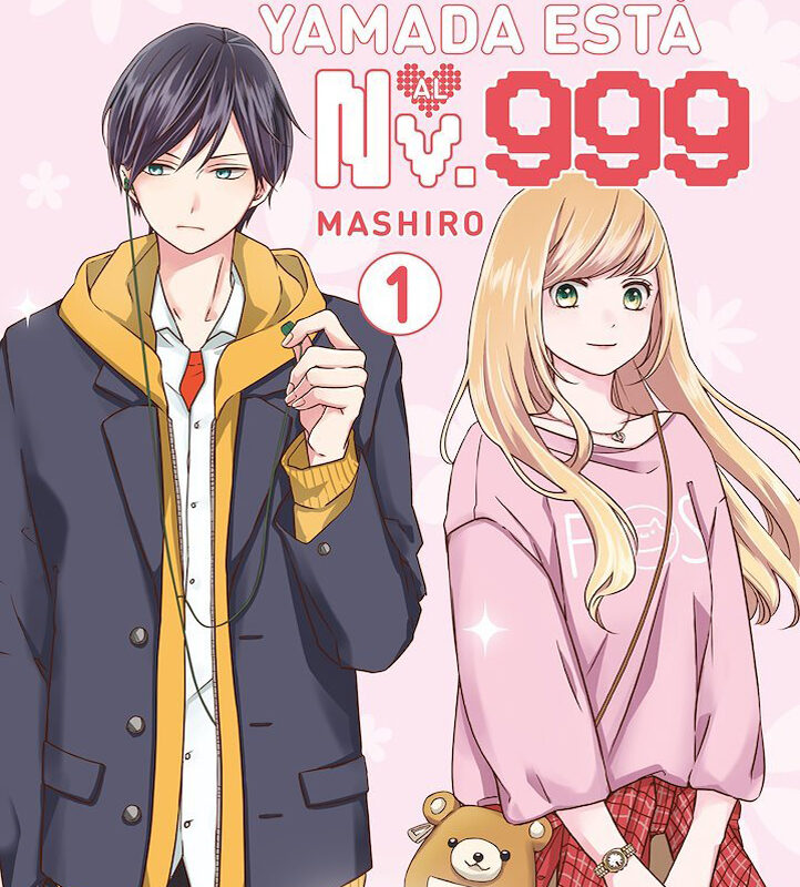 Mi Amor por Yamada está al Nv. 999 1