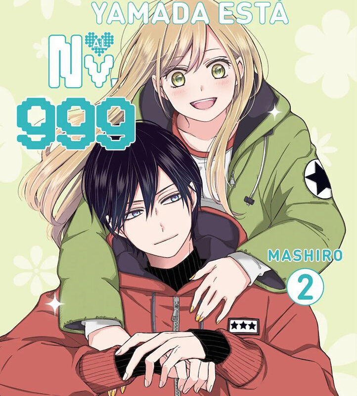 Mi Amor por Yamada está al Nv. 999 2
