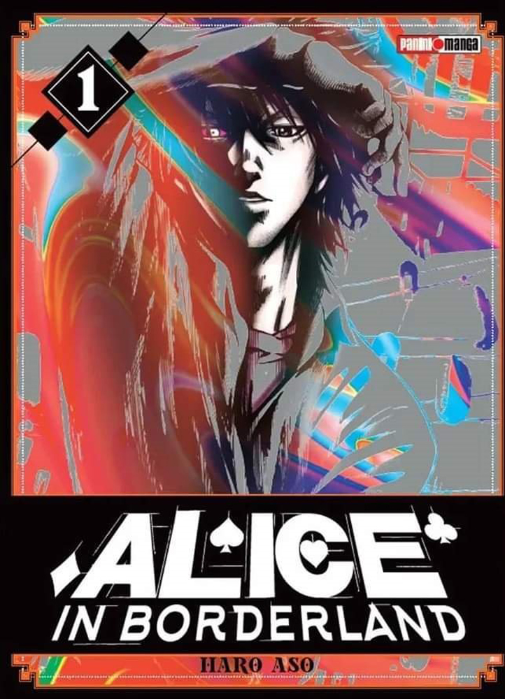 Alice in Borderland 1