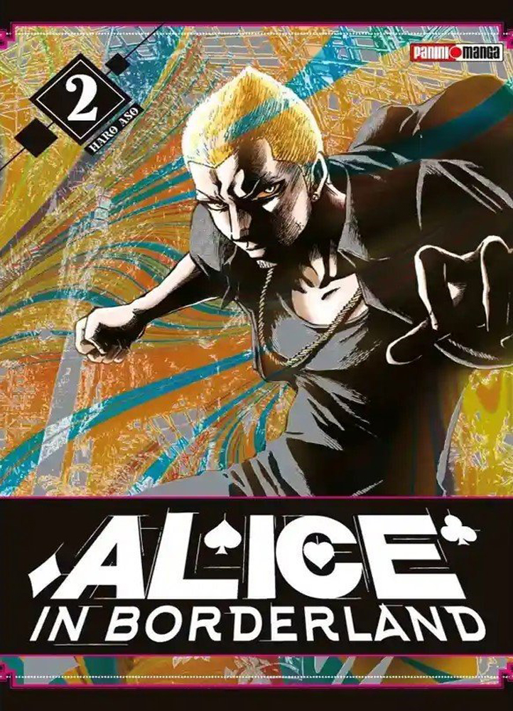 Alice in Borderland 2