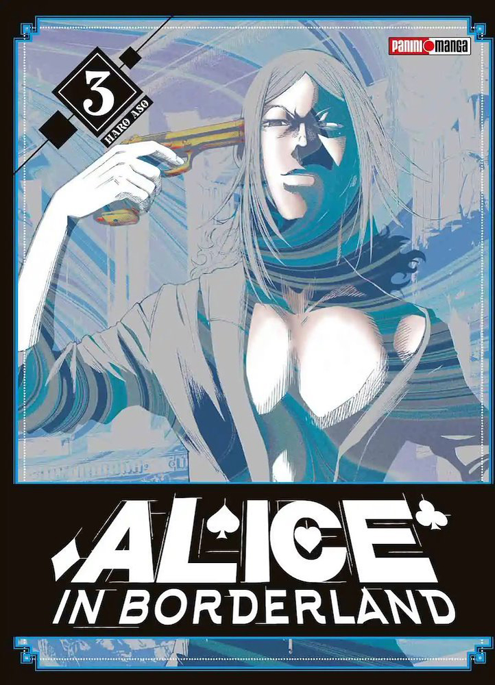 Alice in Borderland 3