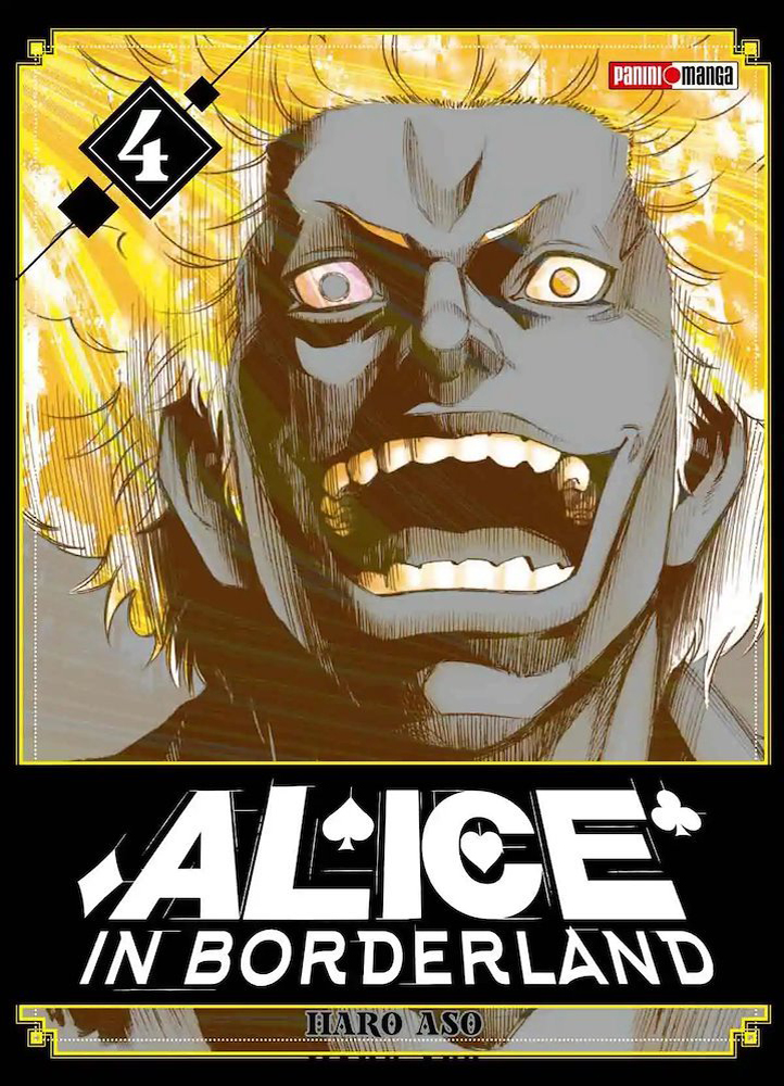 Alice in Borderland 4