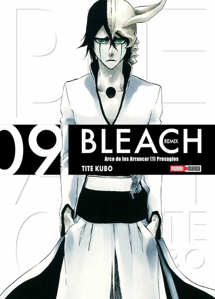 Bleach Remix 9