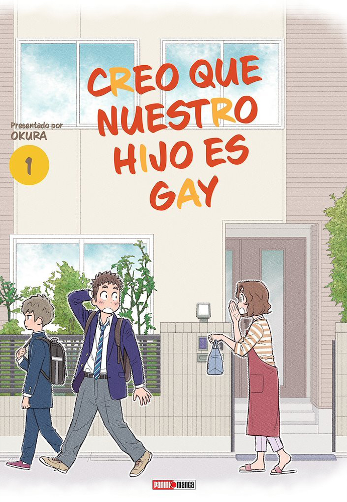 Creo que Nuestro Hijo es Gay 1