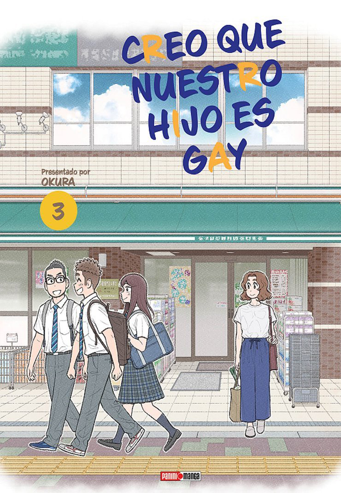 Creo que Nuestro Hijo es Gay 3