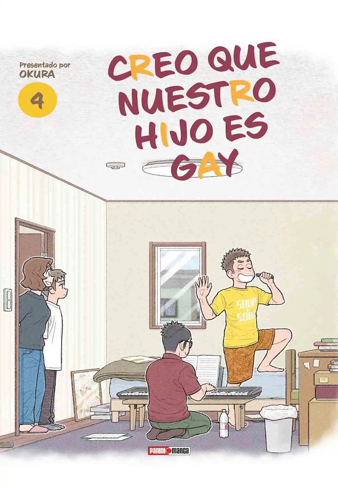 Creo que Nuestro Hijo es Gay 4
