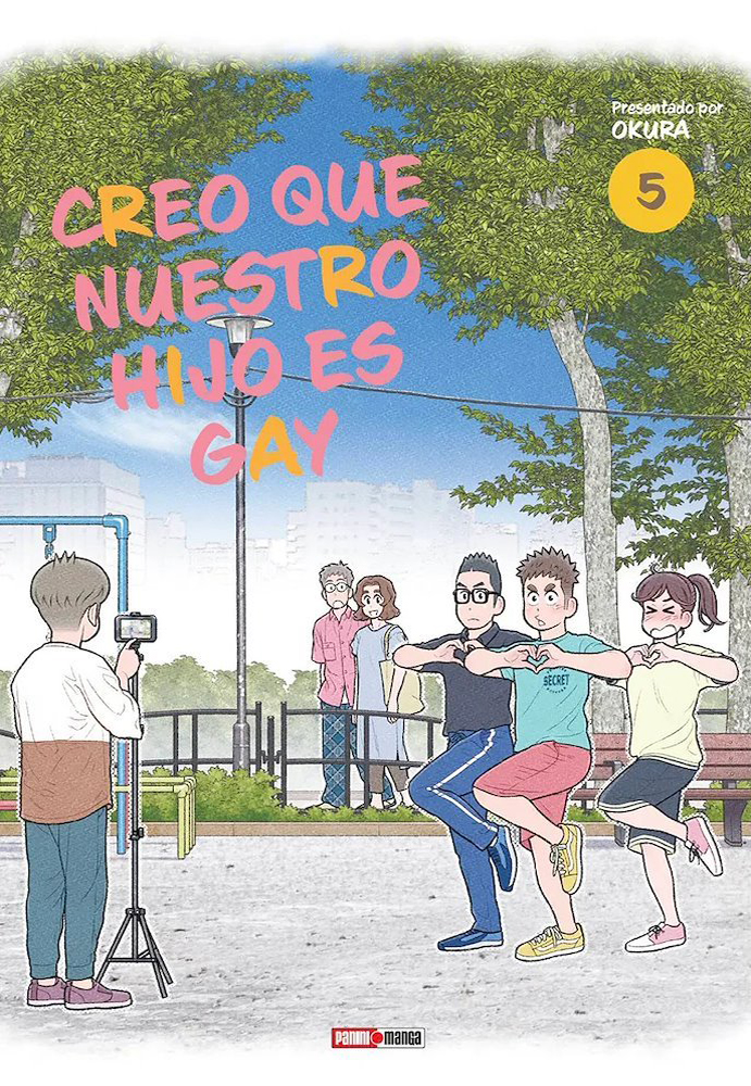 Creo que Nuestro Hijo es Gay 5